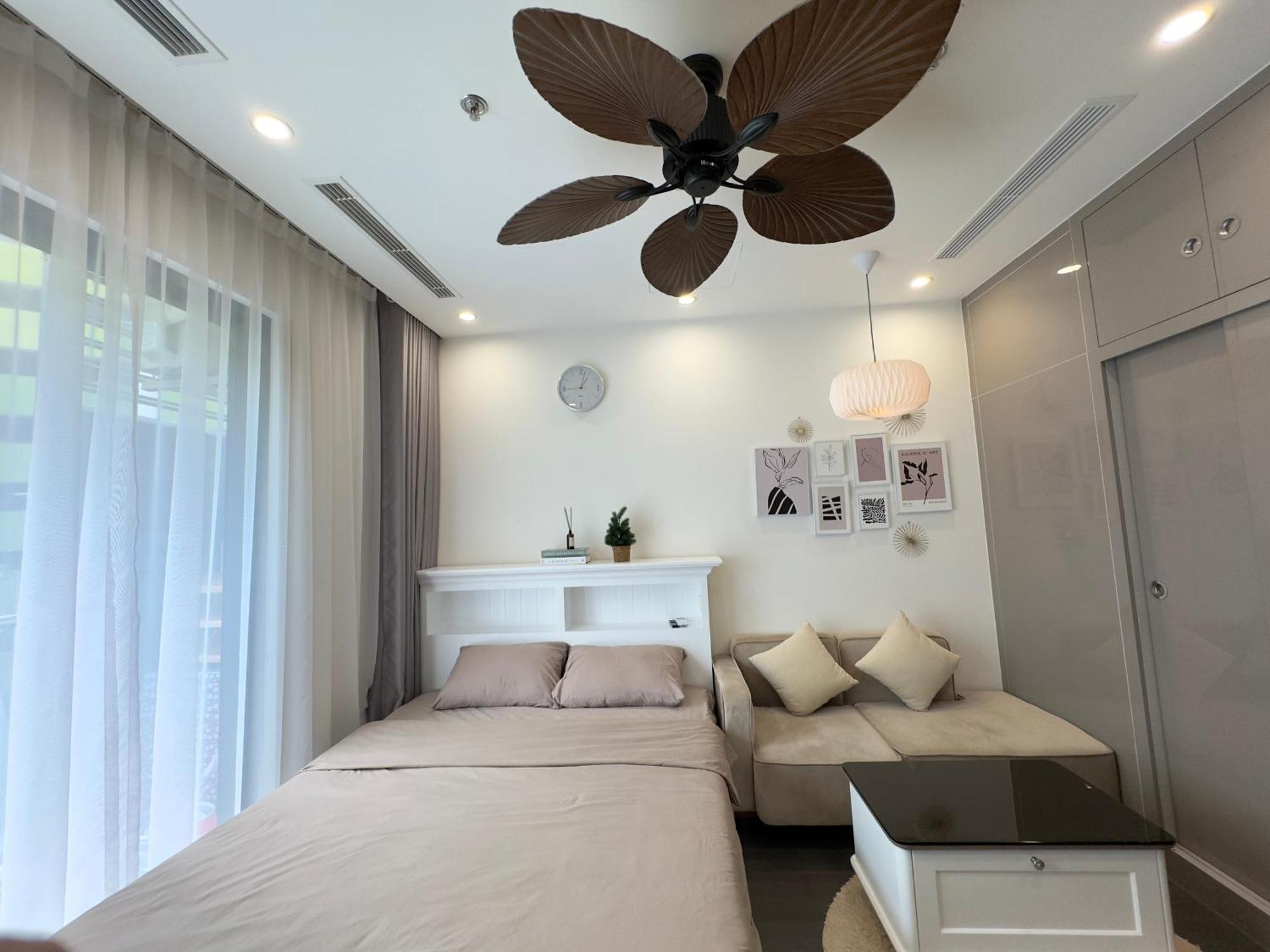 Apartment Vinhomes Smart