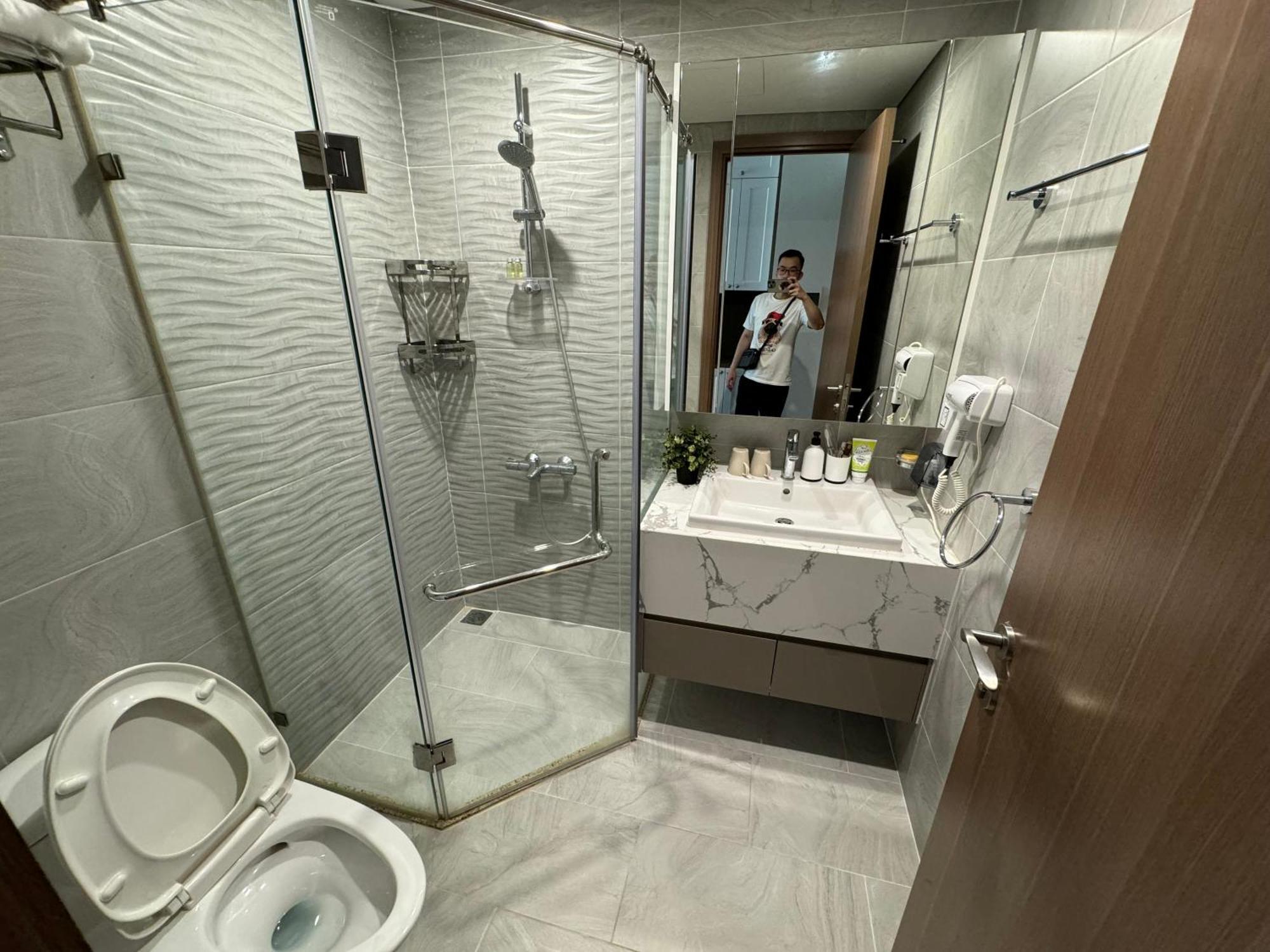 Apartment Vinhomes Smart
